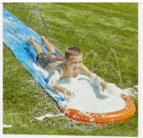 Funatic foam slip slide - foam, &