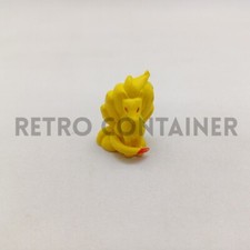 POKEMON Vintage Plastic Mini Figure Toy China - Ninetales