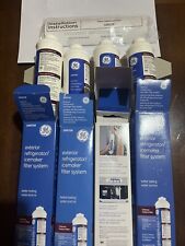 GENERAL ELECTRIC Frigorifero Filtro Acqua/ghiaccio  GXRT - DR-QR-Q  Esterno