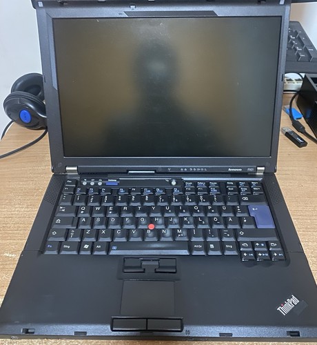 Ibm lenovo thinkpad - ibm/lenovo, r60e