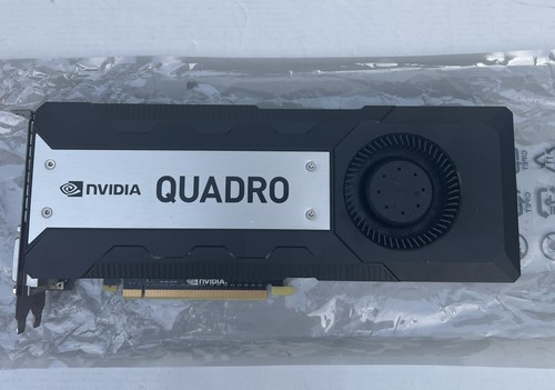 Nvidia quadro k6000 - quadro, gb