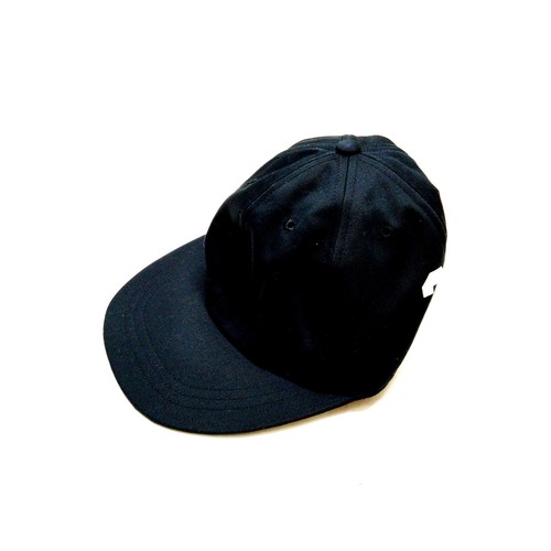 Cappellino gucci nero - nero, cotone