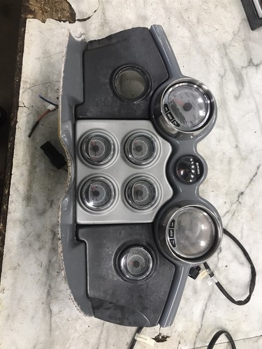 Pannello strumenti per barca - pannello,