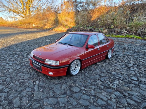 Opel vectra a tuning - opel,