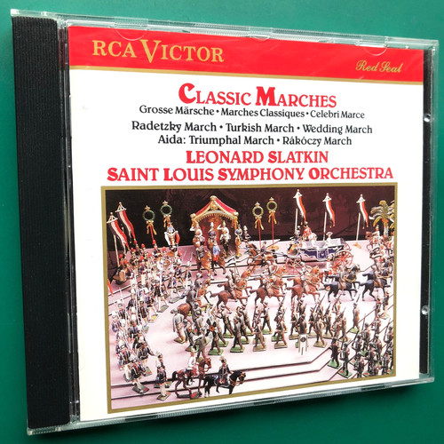 Slatkin louis symphony - slatkin,, st