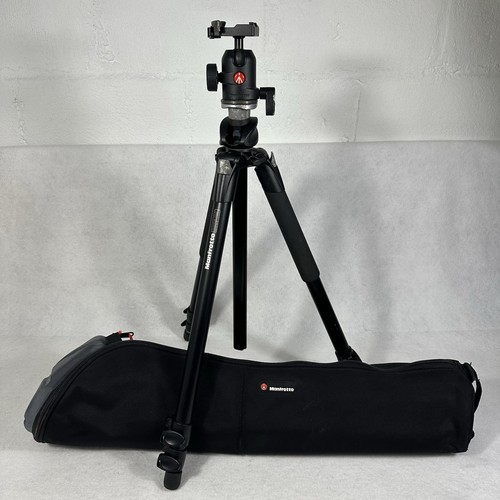 Treppiede manfrotto 055xprob - treppiede,