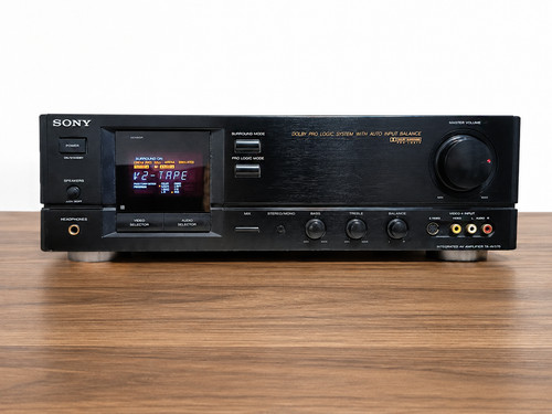 Amplificatore sony av570 - amplificatore, ta-av570