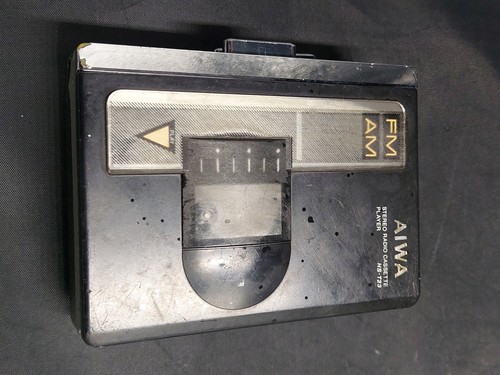 Aiwa t23 cassette player - hs-t23,