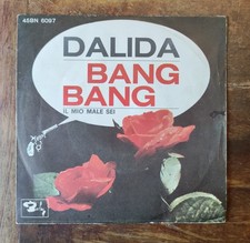 DALIDA BANG BANG IL MIO MALE