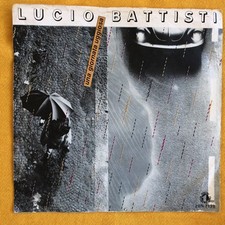 Lucio Battisti Una Giornata Uggiosa 45 Giri