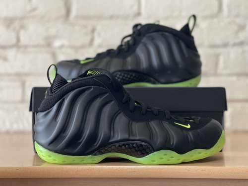 Nike air foamposite one nero - foamposite,