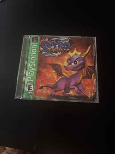 Spyro rabbia di ripto - spyro, la