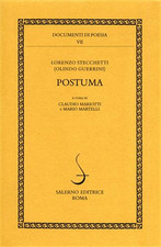 Stecchetti,Lorenzo. (Olindo