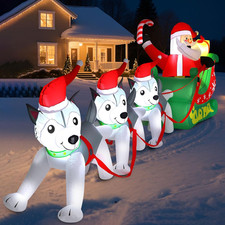 12FT Christmas Inflatables