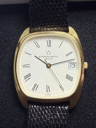 Eterna matic 3003 - eterna,