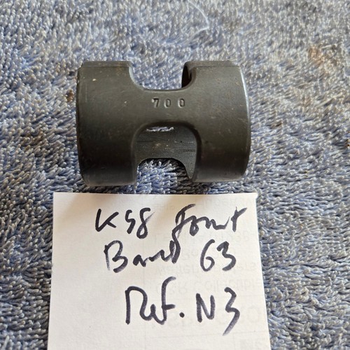 K98 mauser fascia - fascia, di