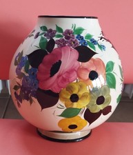 vaso millefiori ceramica