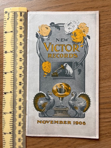 Victor new records - victor, records'