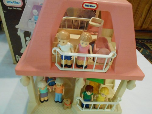 Vintage little tikes - vintage,