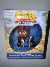 Funko CTR Nitro Fueled Crash