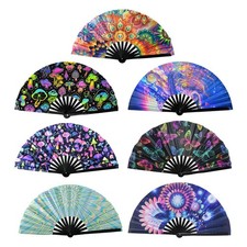 Ventaglio pieghevole da mano