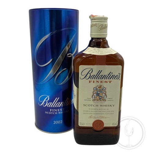 Ballantine finest scotch - ballantine's,
