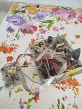 17 Inch CRT Monitor Electronics Arcade Cabinet Compact 