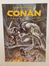 La Spada Selvaggia Di Conan -