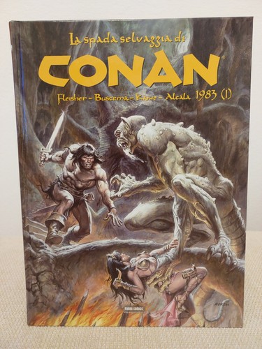 Spada selvaggia conan - selvaggia,