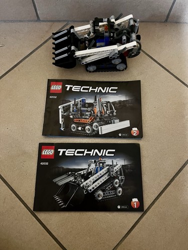 Lego technic 42032 ruspa - -,