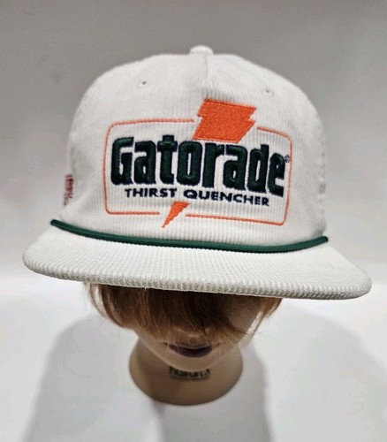 Cappello snapback gatorade - snapback,