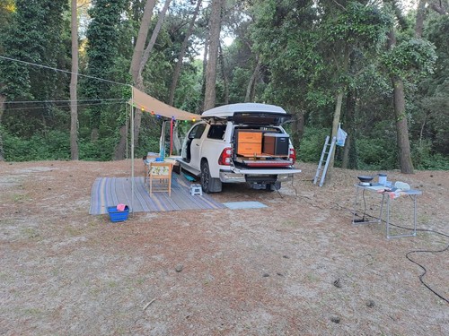 Tenda tetto per auto - tetto,