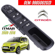 Pulsantiera Citroen C3 Picasso