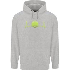 Felpa Da Uomo Con Cappuccio In