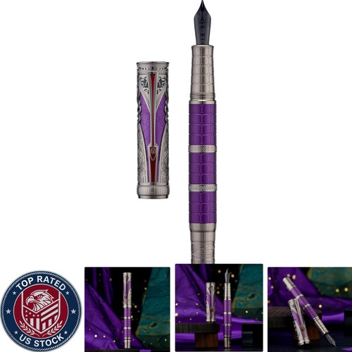 Penna stilografica hongdian - penna,