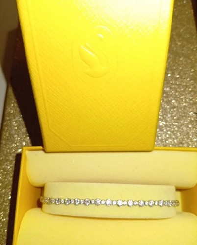 Swarovski bracciale tennis - ,
