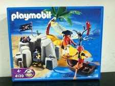 Playmobil Pirati 4139 ISOLA