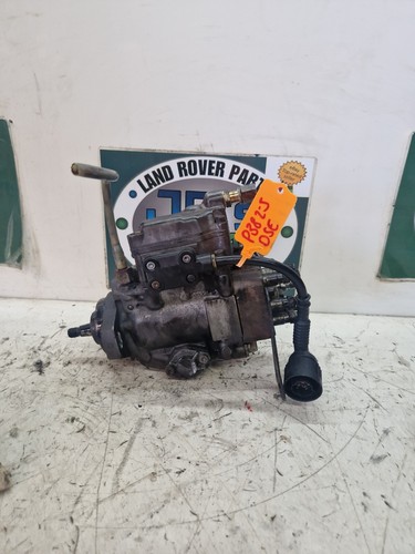 Pompa iniezione carburante - pompa,