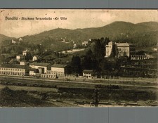 Genova busalla stazione - genova,