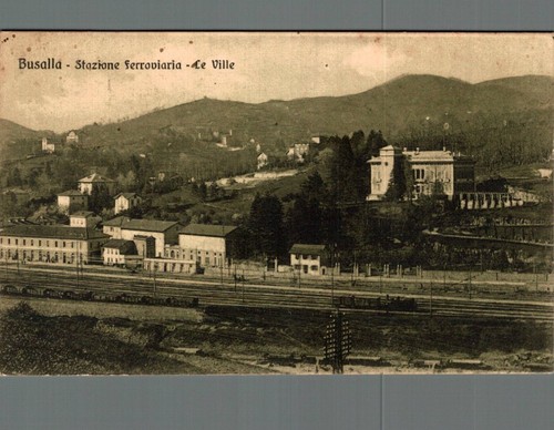 Genova busalla stazione - genova,
