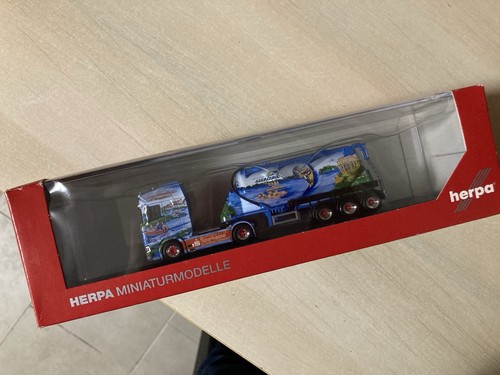 Herpa scania 87 - herpa,
