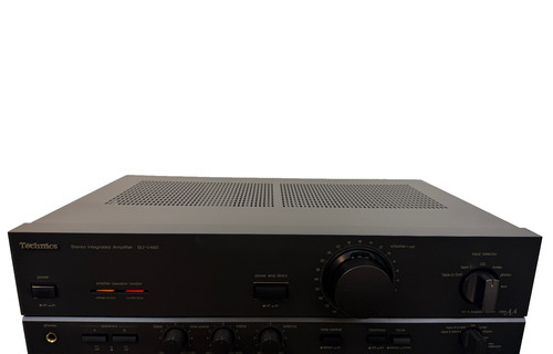 Technics v460 amplificatore - technics, su-v460