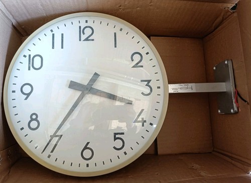 Orologio bifacciale - orologio,