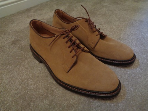 Nuove scarpe tricker - nuove,