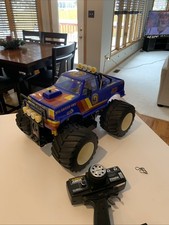 Monster truck 4x4 vintage 1986