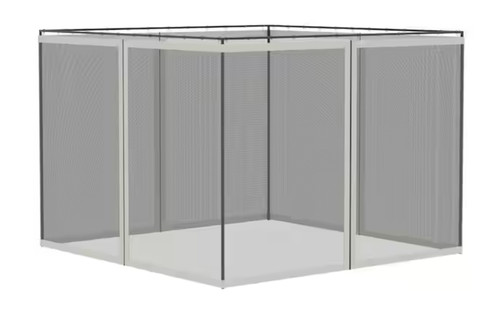 Outsunny gazebo 10x10 - 10x10, ricambio