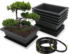 Set Di 6 Vasi per Piante in