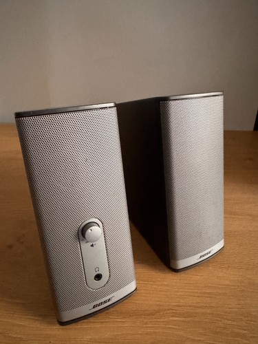 Bose companion series - bose, ii