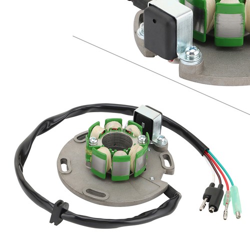 Bobina statore generatore per