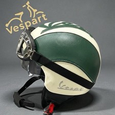 Casco In Pelle